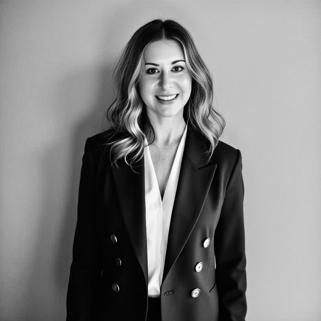 Christina Buchanan, Real Estate Agent